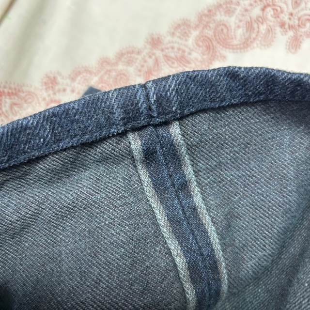 USA古着 80s USA製 Levis 501 オリジナル赤耳 後染め ネイビー USA古着 80s USA製 Levis 501 オリジナル赤耳 後染め ネイビー