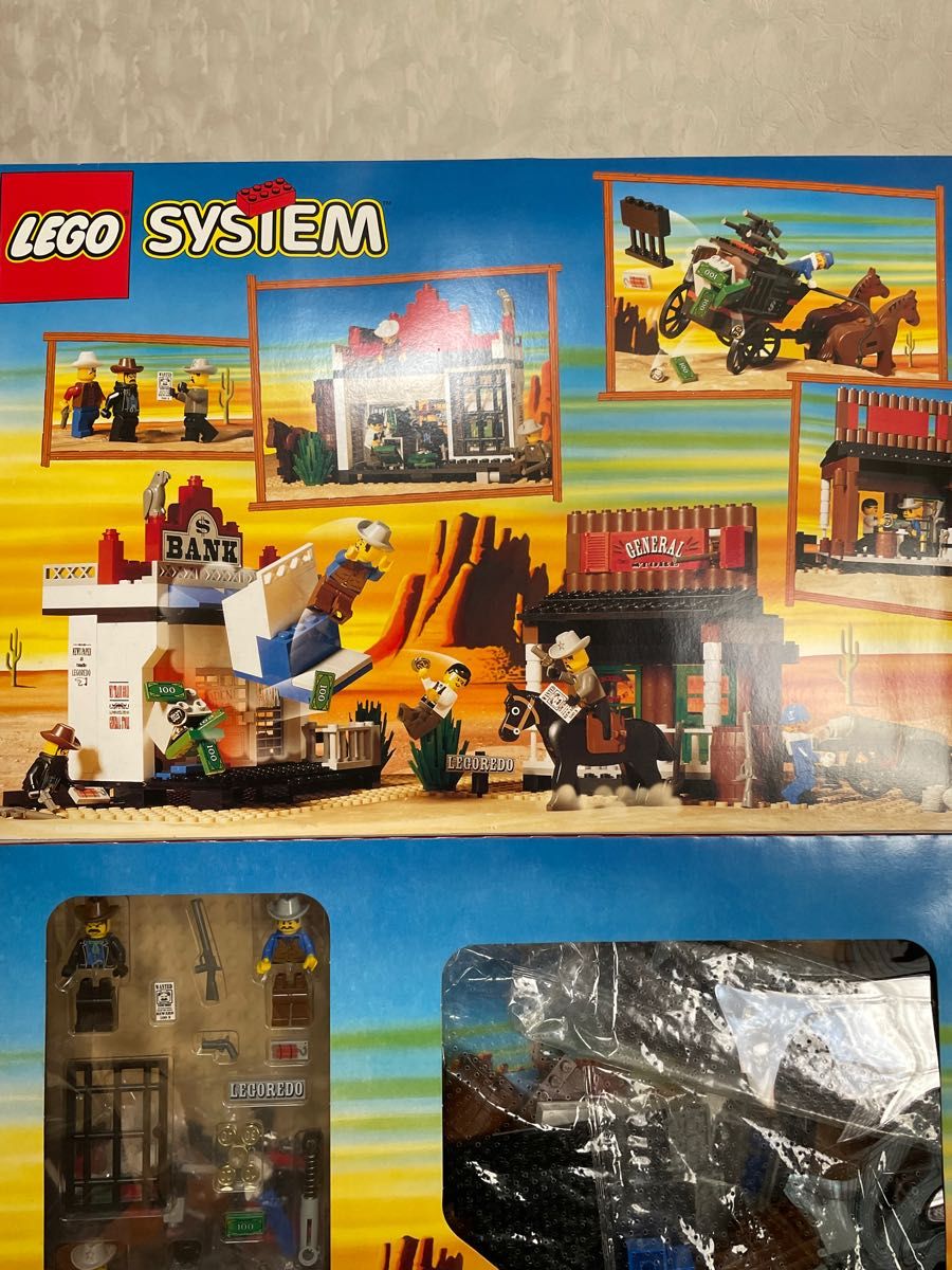 LEGO 6765 ウエスタンシリーズ