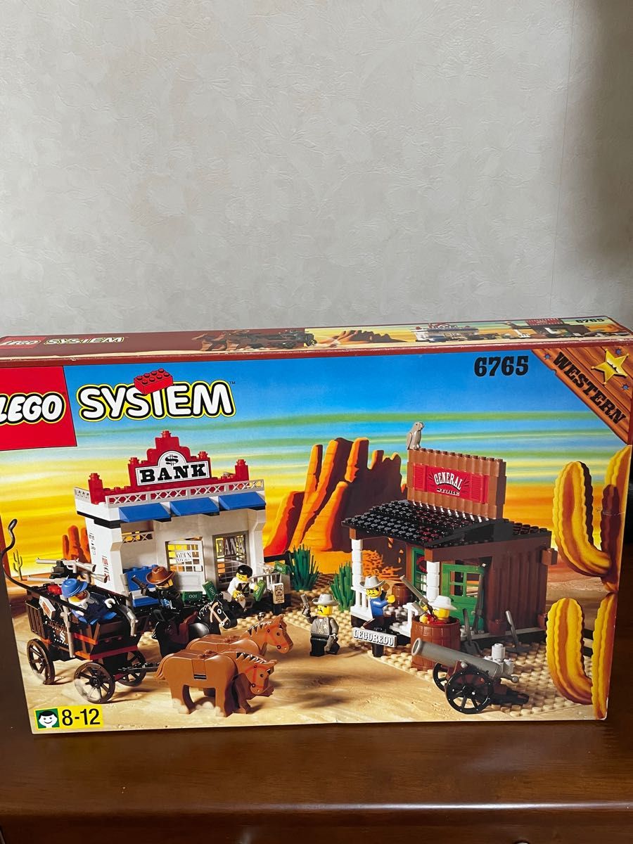 LEGO 6765 ウエスタンシリーズ