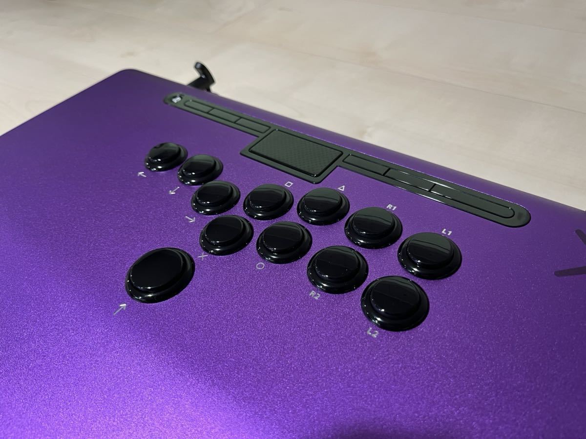 Victrix レバーレス アケコン Victrix by PDP Pro FS-12 Arcade Fight