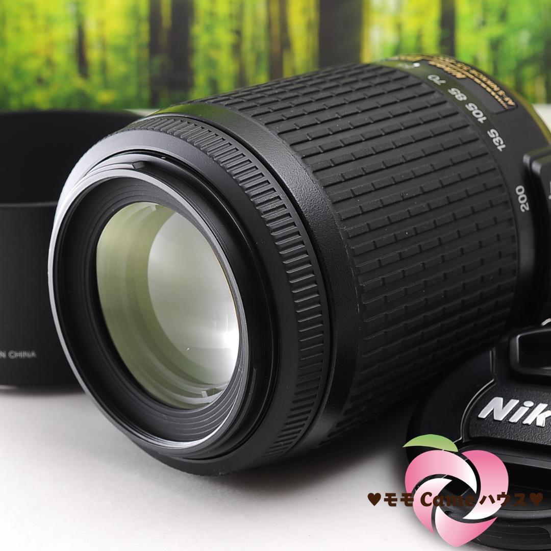 格安saleスタート】 Nikon f/2.8E AF-S VR Nikonにて動作確認済 55