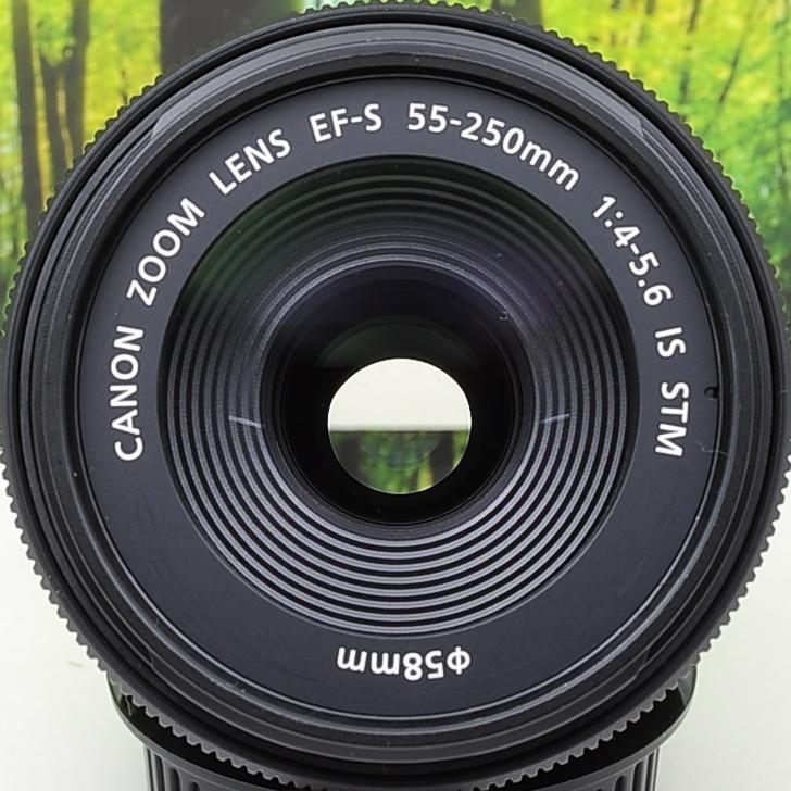 30%OFF】 EF-S f4-5.6 Canon EF-S 18-55mm IS 55-250㎜ IS STM STM