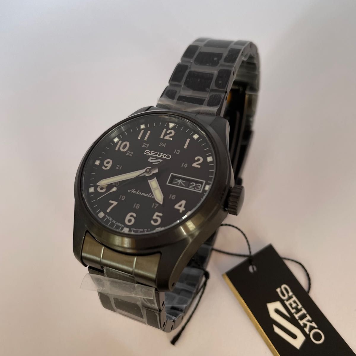 完売品300個限定】Seiko× BEAMS / 別注 フィールドウォッチ