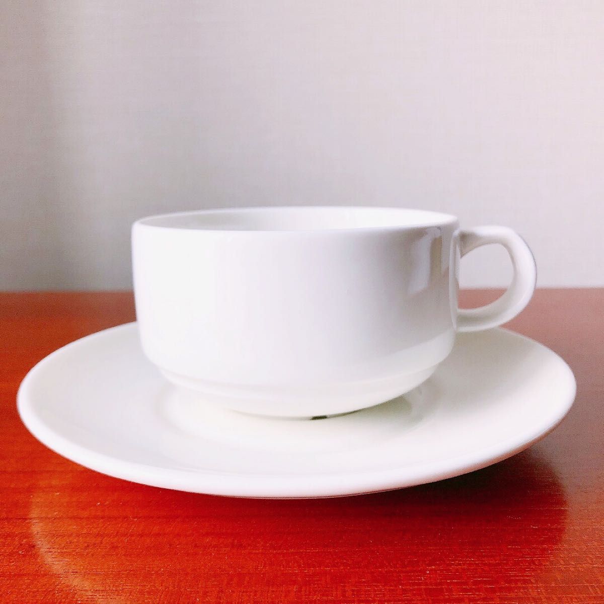 【超レア】ARABIA(アラビア) SAVOIE(サヴォア) カップ&ソーサー2客セット 北欧ヴィンテージ