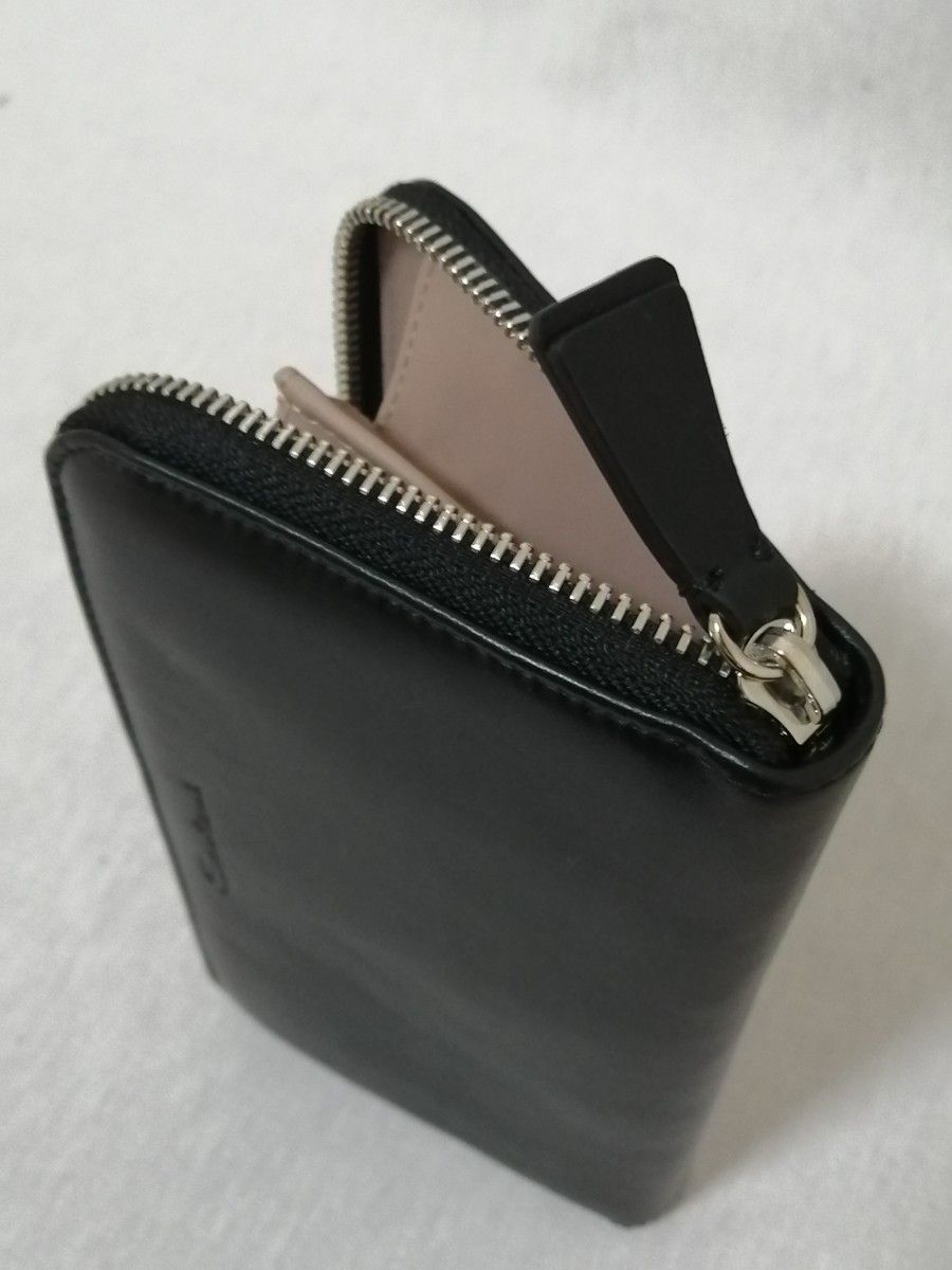 時間指定不可 ☆新品・レディース☆【SANTONI 人気 サントーニ】長財布