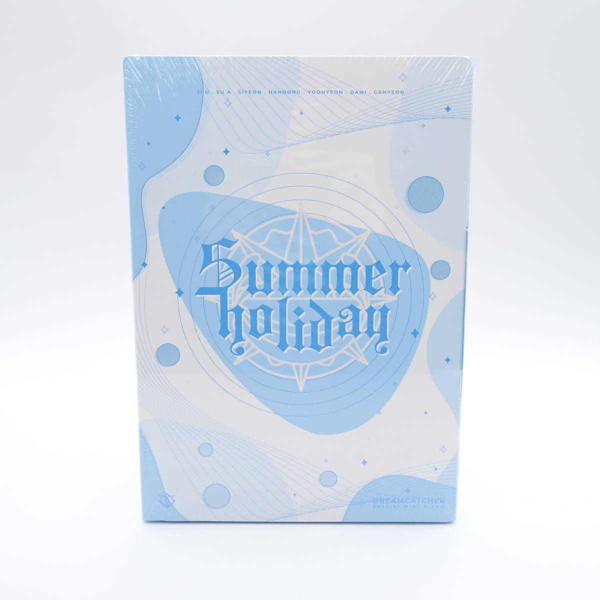 DREAMCATCHER Summer Holiday F Ver. スペシャルミニアルバム CD シュリンク付き 未開封 ドリームキャッチャー/10405_画像1