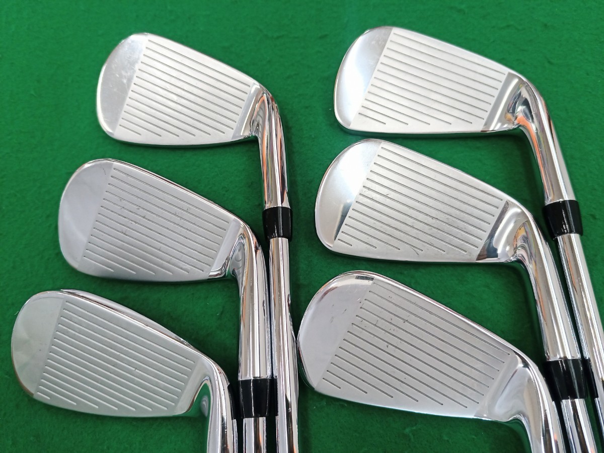 左用レフティアイアンセット キャロウェイMAVRIK PRO 5-PW 販売店一覧