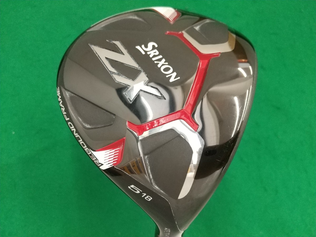 新着 スリクソン 【05】【FW】【即決価格】ダンロップ SRIXON 右 S