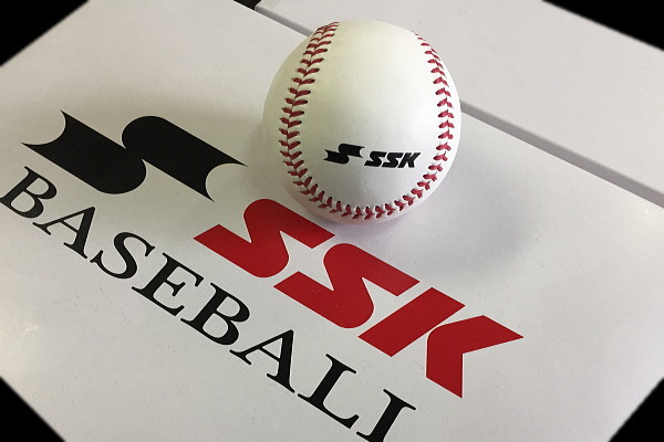 ◇SSK 硬式野球 練習球 高校野球 ボール ５ケース（60個）GD85 「送料一律800円」