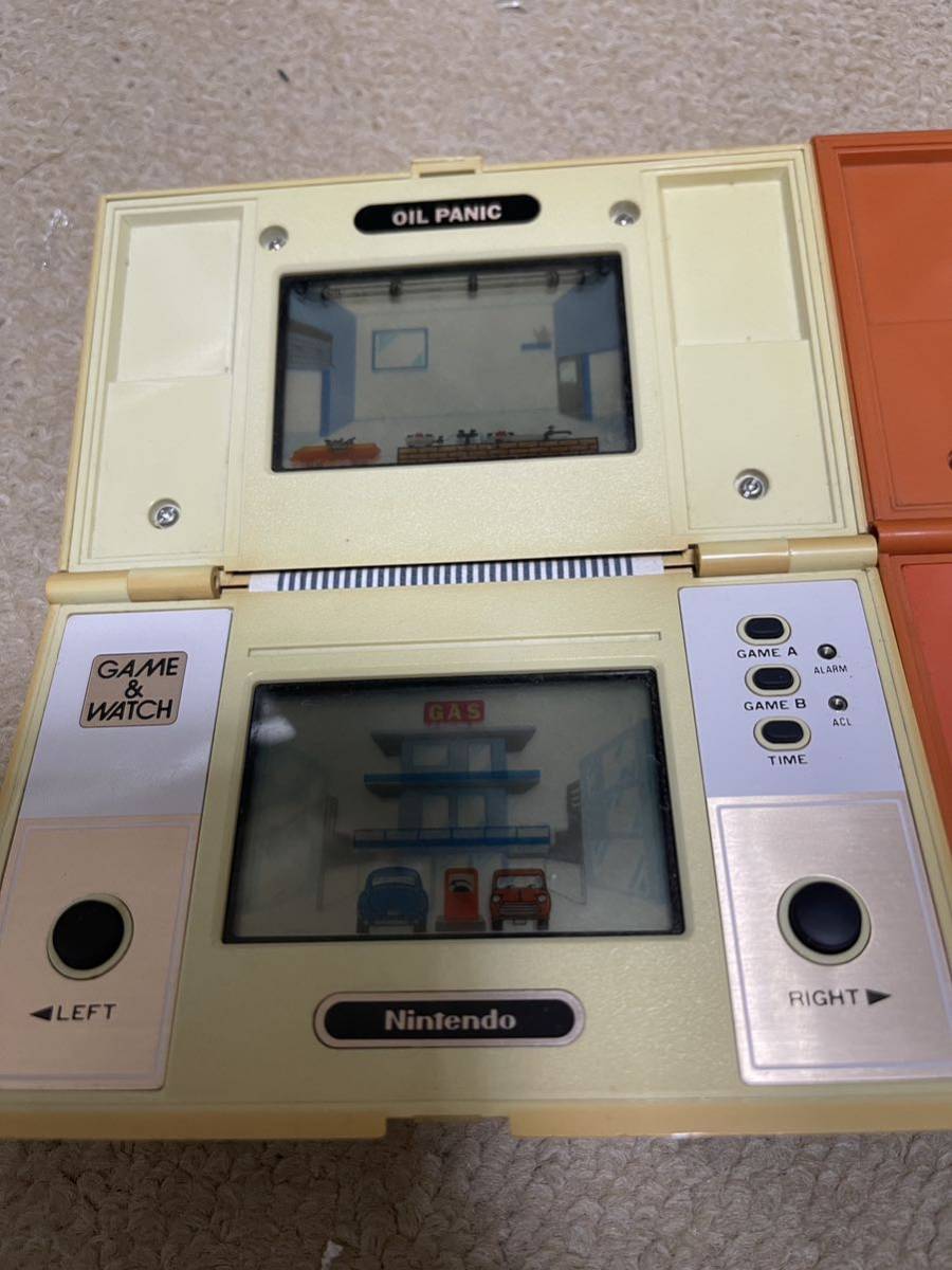 本物の ゲーム&ウォッチ オイルパニック byggsmart.rpt.fi