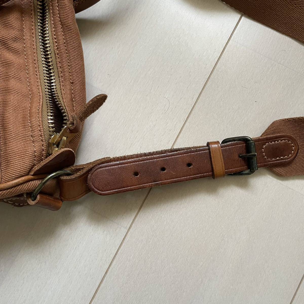 RRL ラルフローレン ボストンバッグ ヴィンテージ ralph lauren 鞄
