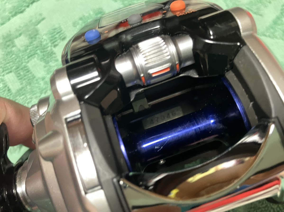 DAIWA SEABORG 300MJ-L (ダイワ シーボーグ) _画像10