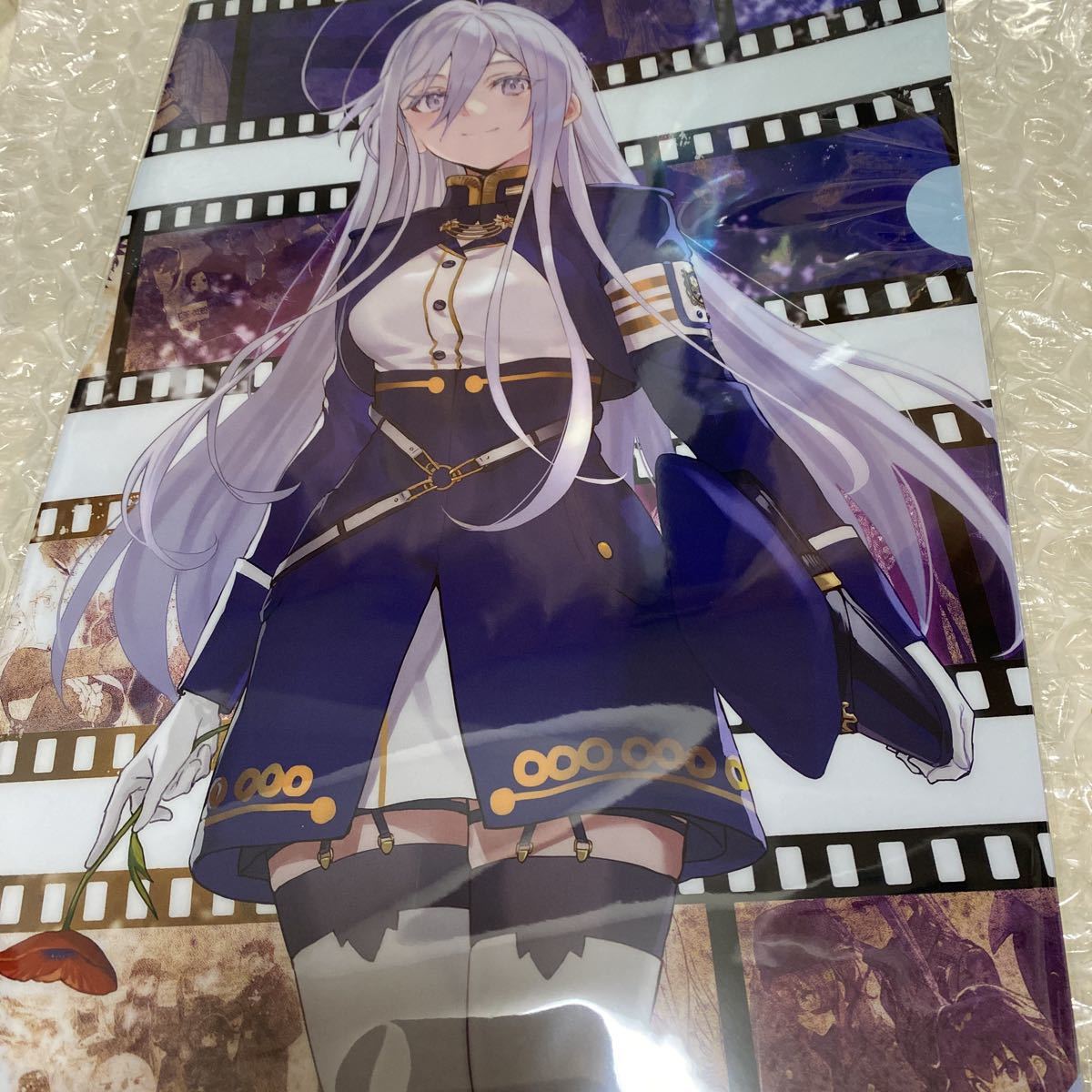 86-エイティシックス-Alter. 1 購入特典 A4クリアファイル