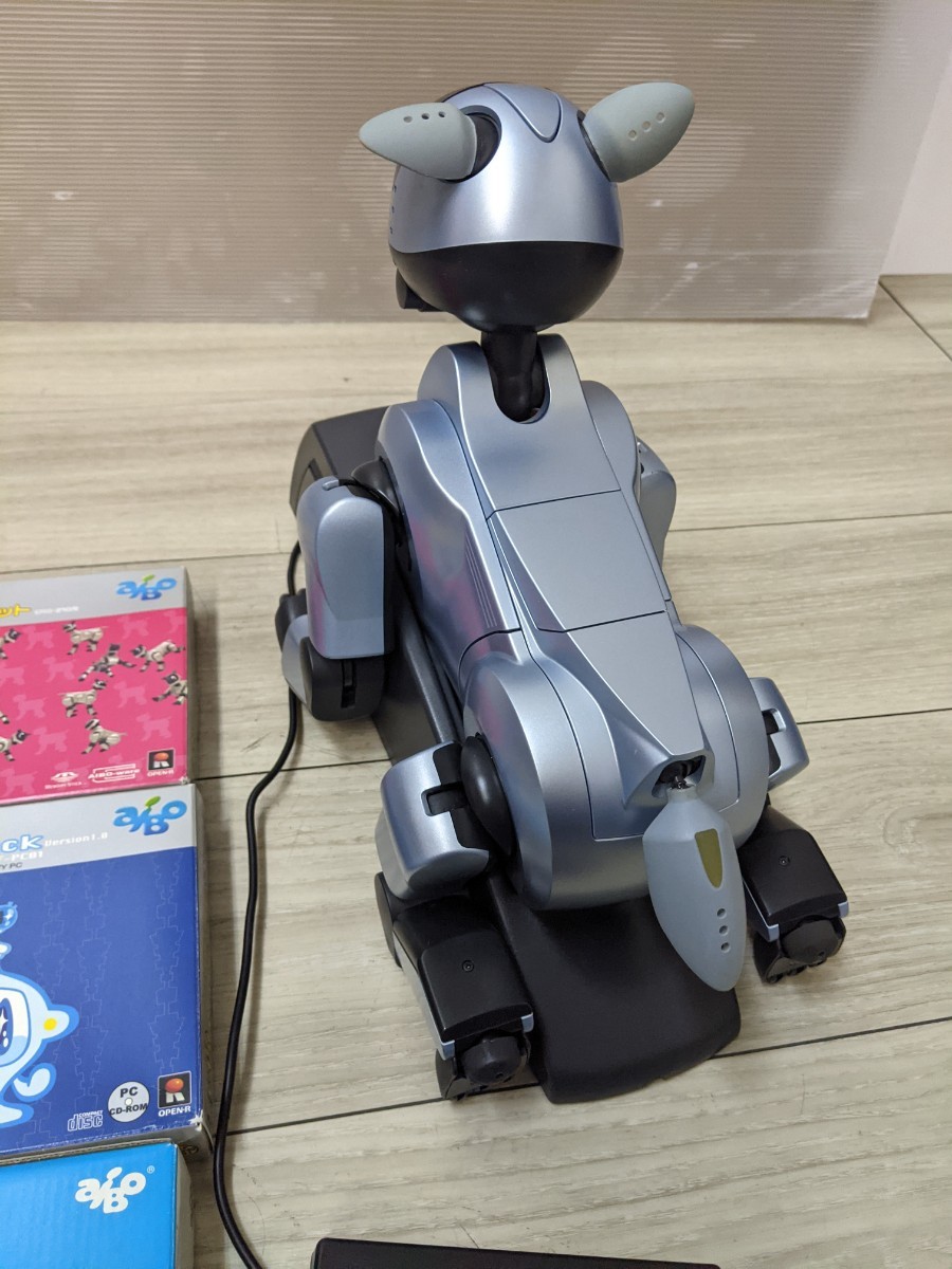 ソニーアイボ AIBO ERS-210