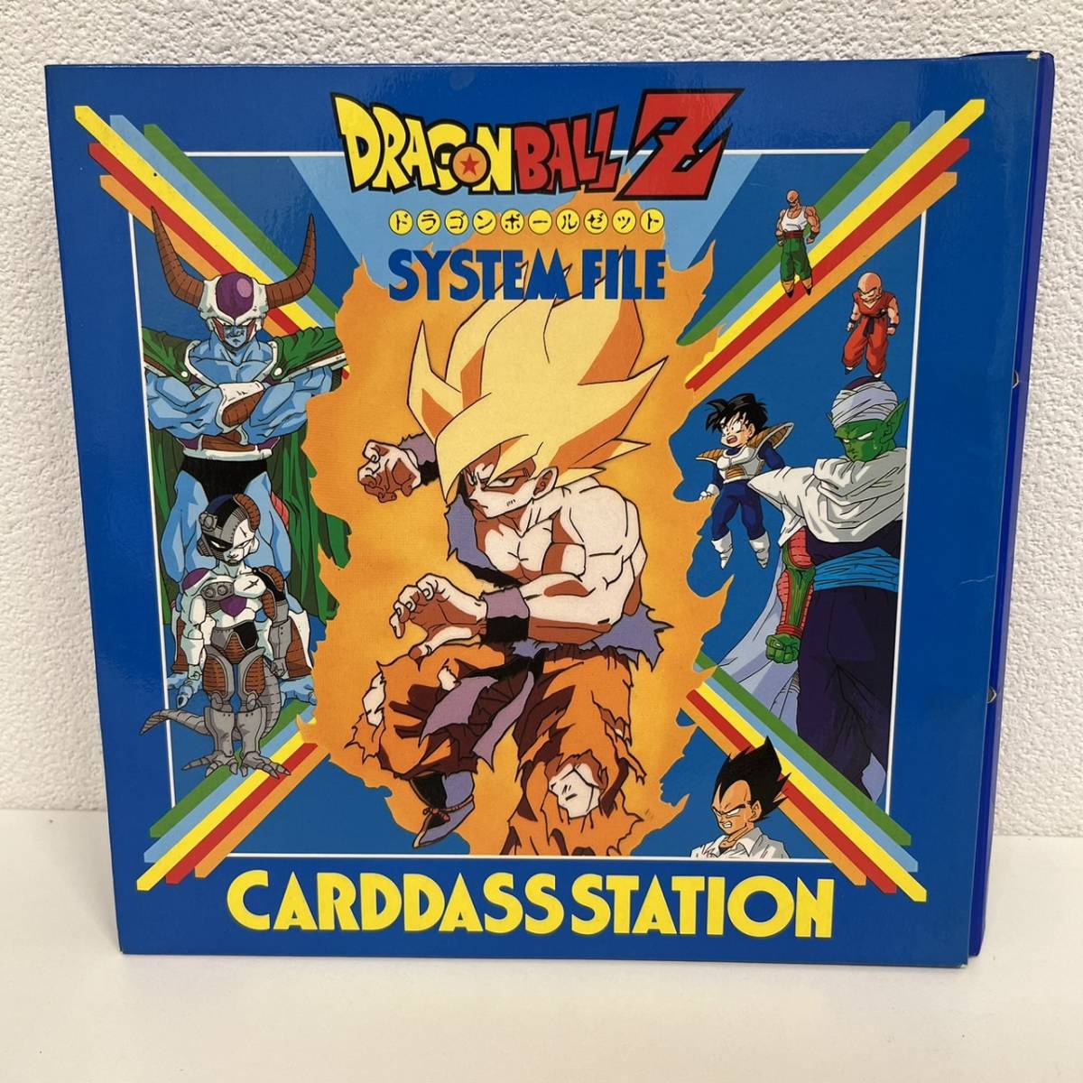 ドラゴンボール カードダス スーパーバトル キラ入り 108枚 ケース付