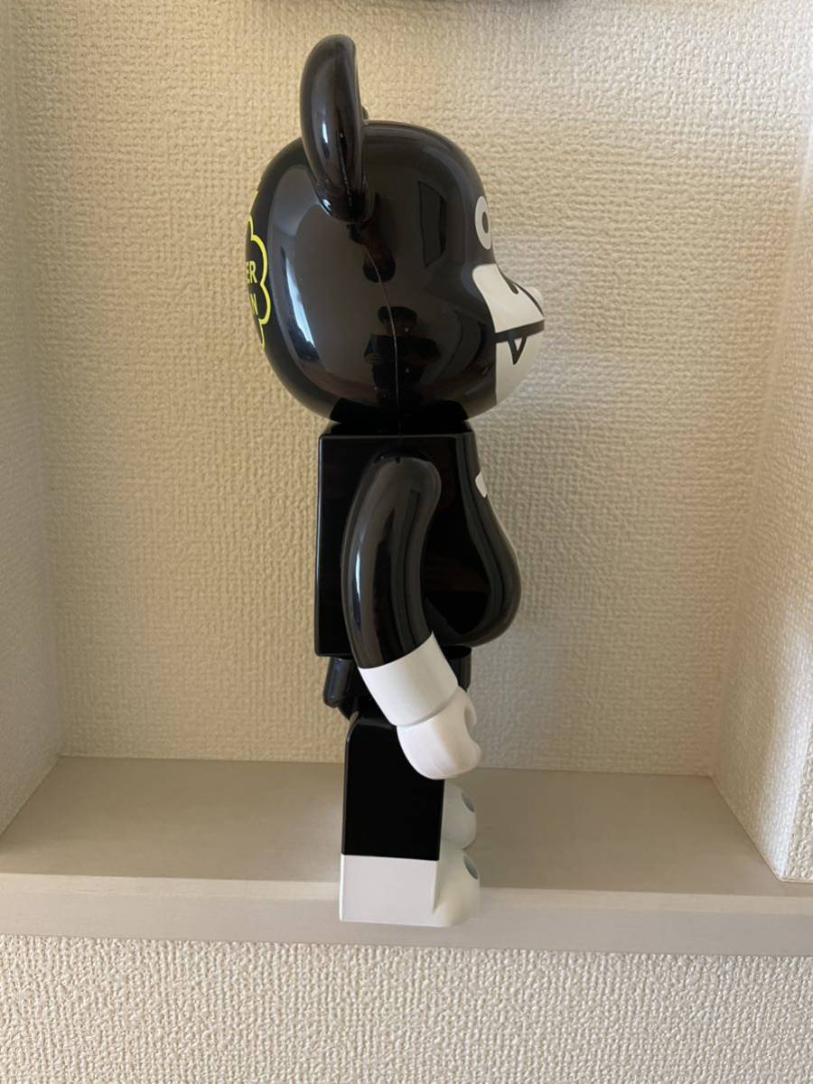 ベアブリック The WONDERFULMAN BE@RBRICK 400% The Wonderful! Design
