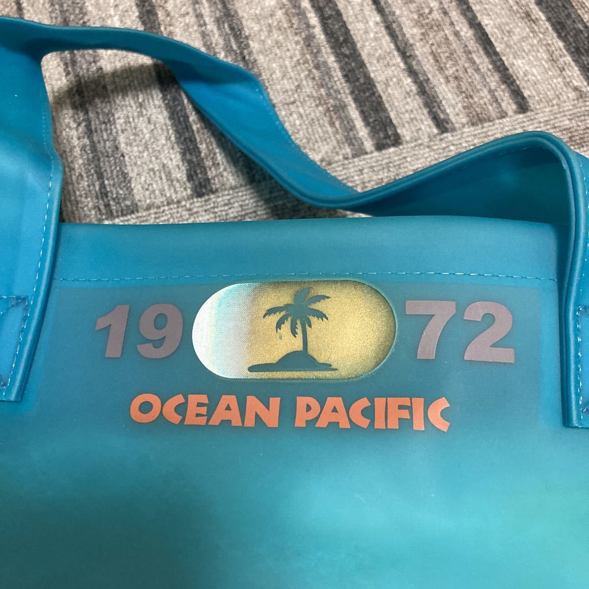  новый товар  неиспользуемый  OP... бассейн   сумка   пляж  сумка  ... брэнд  ... плавник   покупки   сумка 