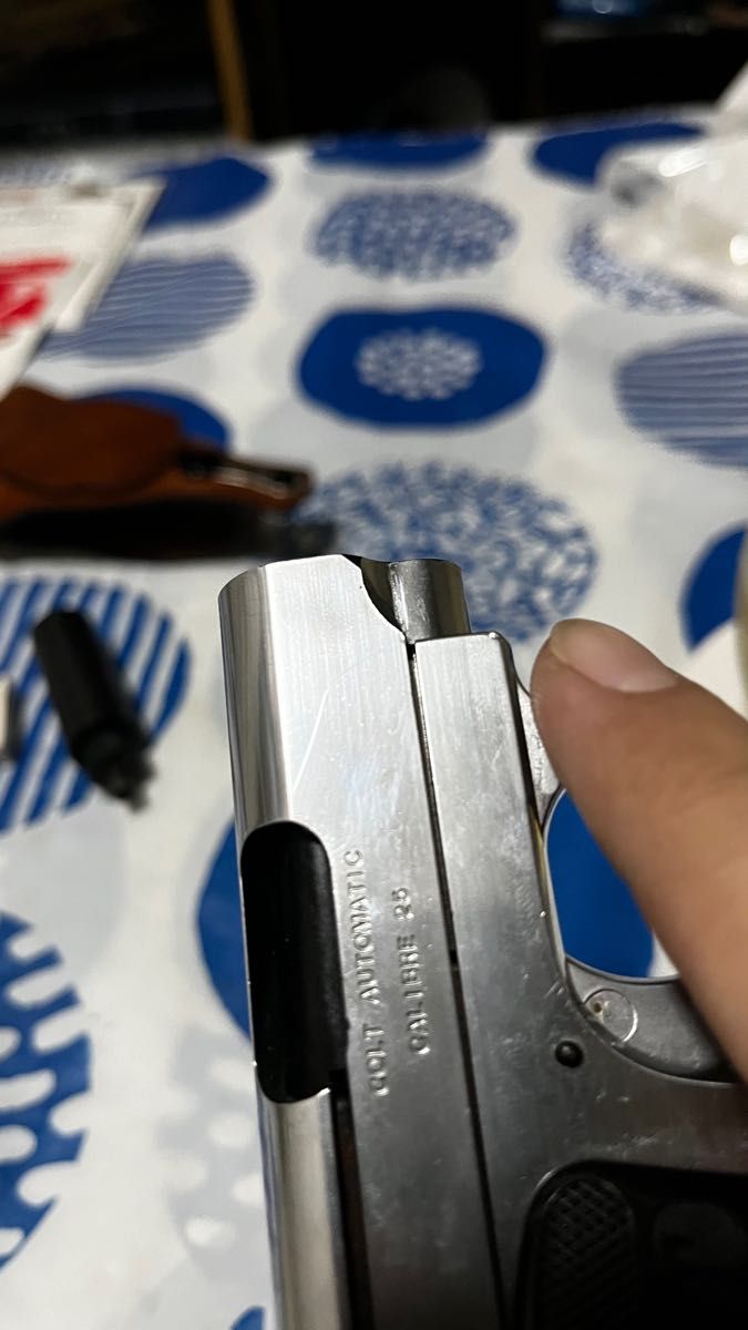 偉大な 32 国際 コクサイ コクサイABS樹脂製 モデルガン コルト コルト
