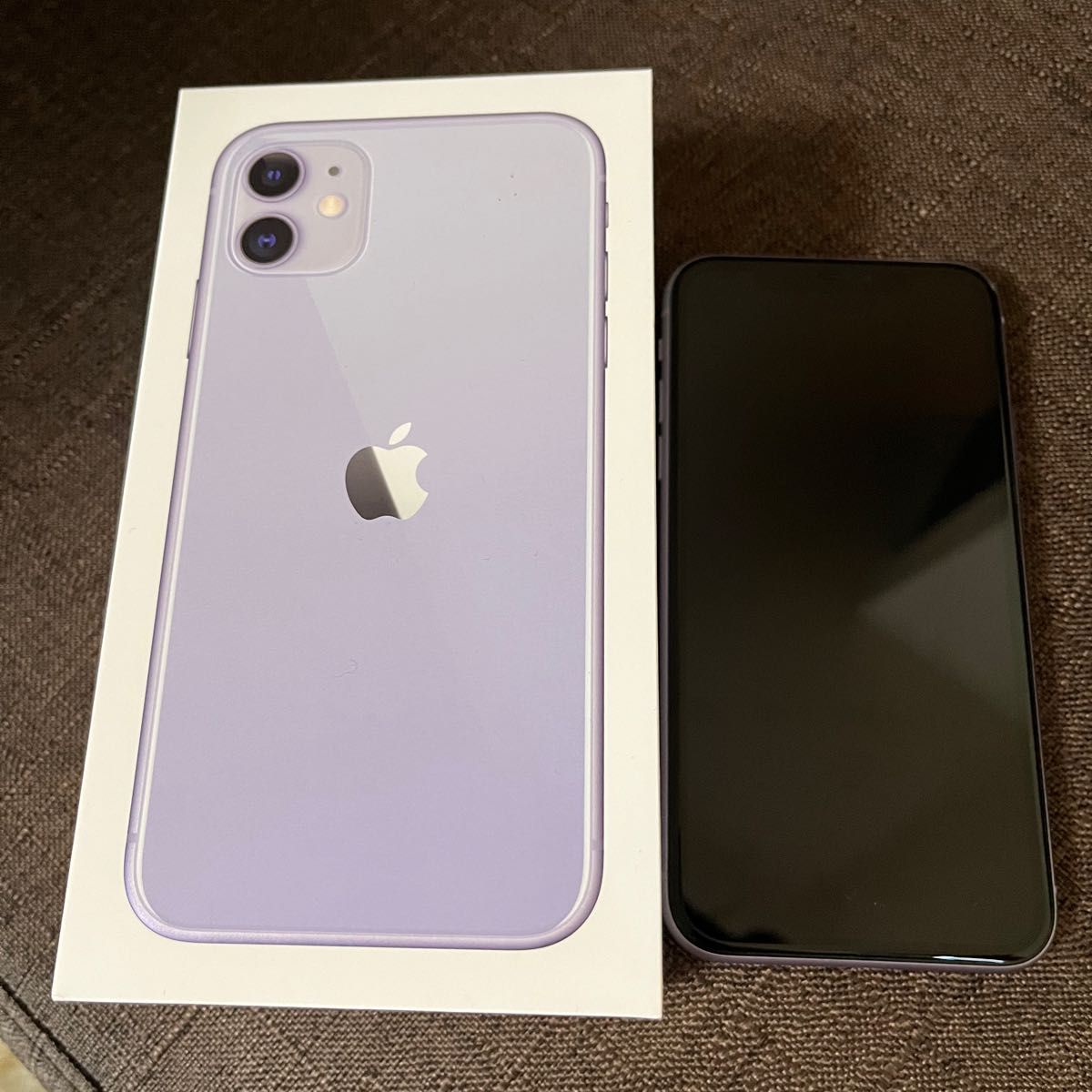 Apple iPhone 11 128GB SIMフリー-