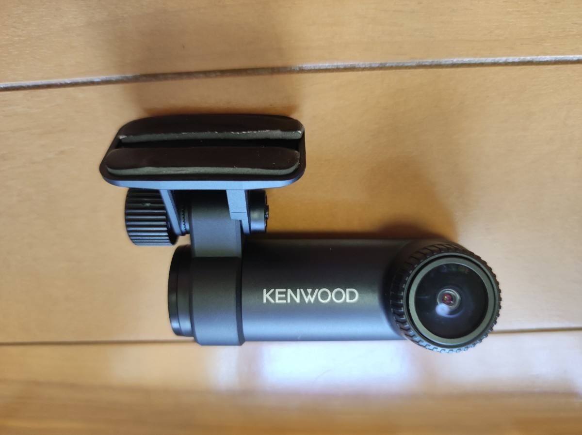ドライブレコーダー未使用 KENWOOD製 - 車のパーツ ドライブレコーダー未使用 KENWOOD製 - 車のパーツ
