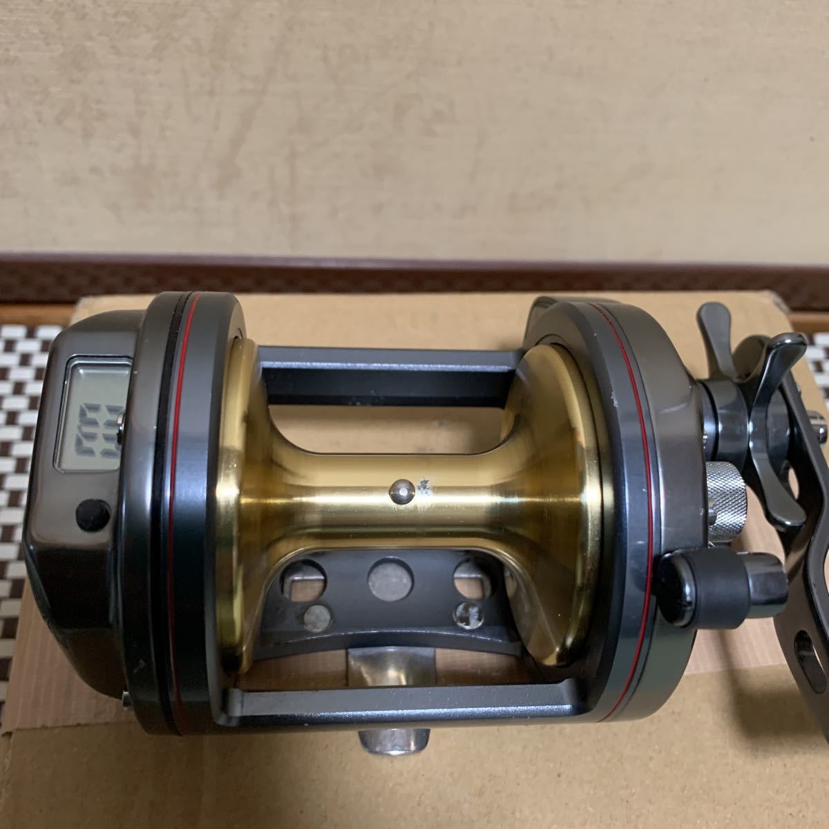 石鯛 シマノリール 07海魂4000T | salisburysappliances.co.uk