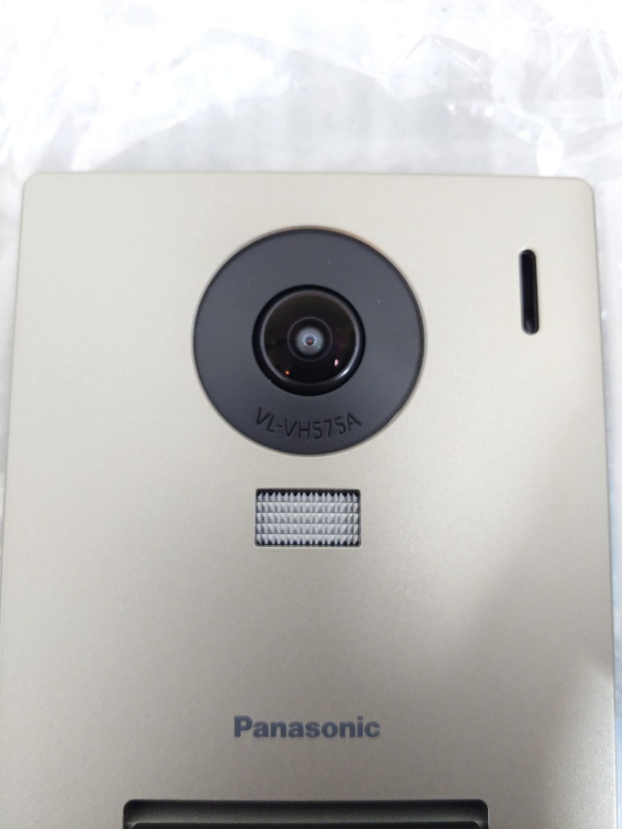 Yahoo!オークション - 開封未使用品 Panasonic VL-VH575A カメラ Yahoo!オークション - 開封未使用品 Panasonic VL-VH575A カメラ