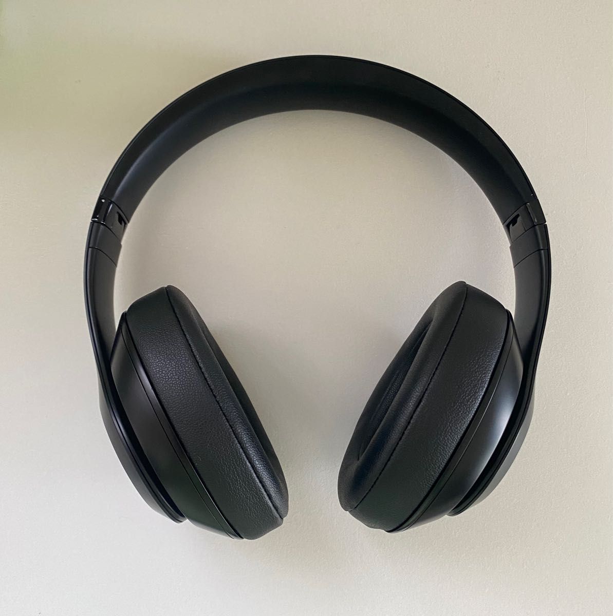 Beats Studio3 wireless ワイヤレスヘッドホン マットブラック