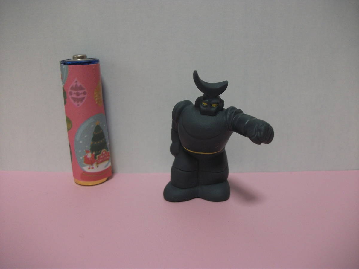  sofvi . палец кукла 2003 свет Pro Tetsujin 28 номер на Giant Robo GR2 эмблема герой фигурка кукла ширина гора блеск 