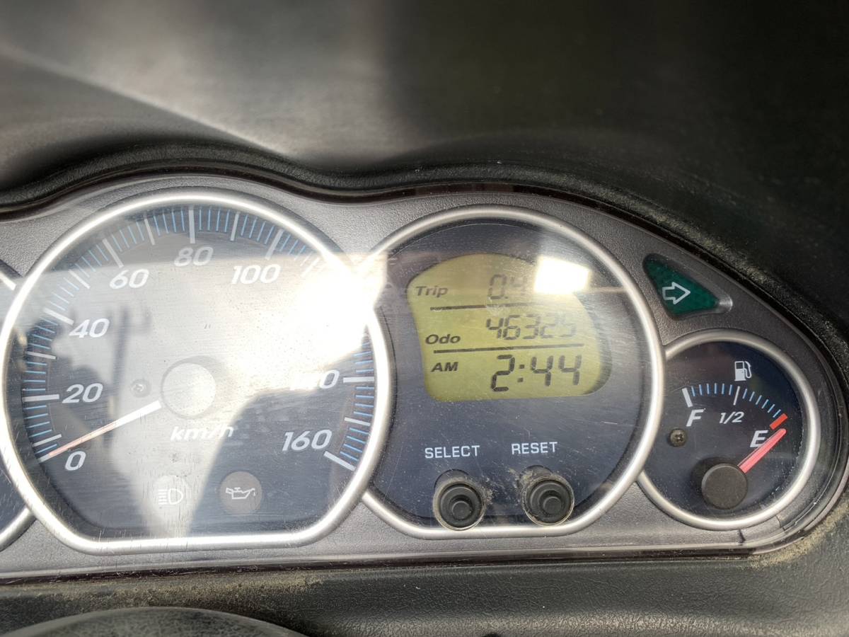 GW前セール!SG03J マジェスティ 走行46325km エンジン絶好調 期間限定