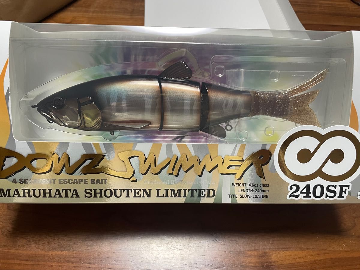 ダウズスイマー240 マルハタ商店 ダウスイ ジャッカル マルハタ ダウズスイマー240 マルハタ商店 ダウスイ ジャッカル マルハタ