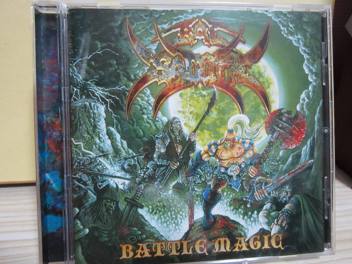 [E973] BAL-SAGOTH/ BATTLE MAGIC_画像1