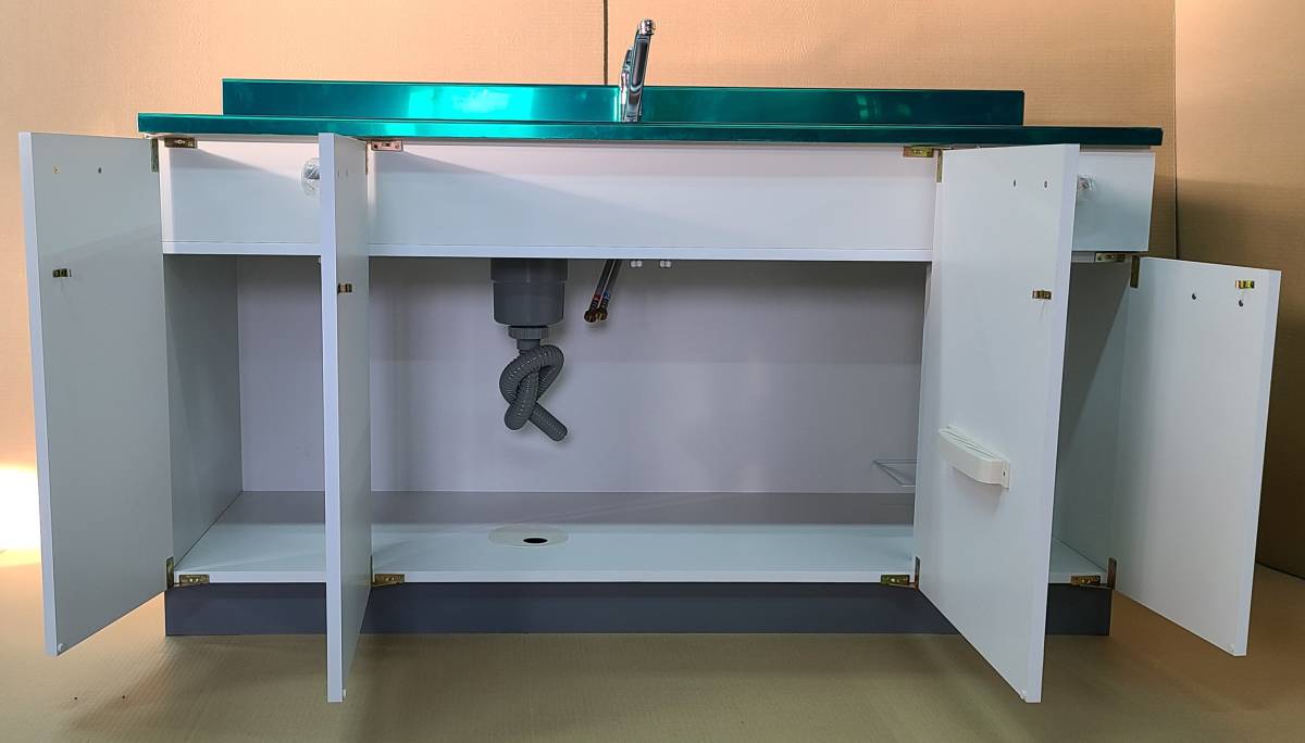 ライフ住器】EBDN-150 13色対応 内部化粧仕上げ デッキ水栓対応 ライフ住器】EBDN-150 13色対応 内部化粧仕上げ デッキ水栓対応