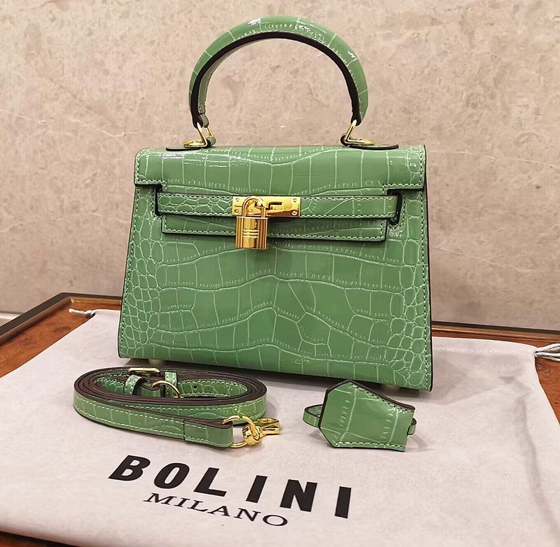 タイムセール!】 新品未使用 BOLINI ミニケリー イタリア ミラノ発