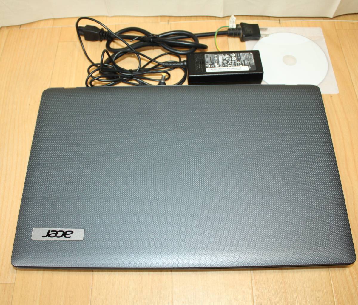 エイサー acer Aspire AS5733 コアi3 370M 4G LinuxOSインストール済｜PayPayフリマ