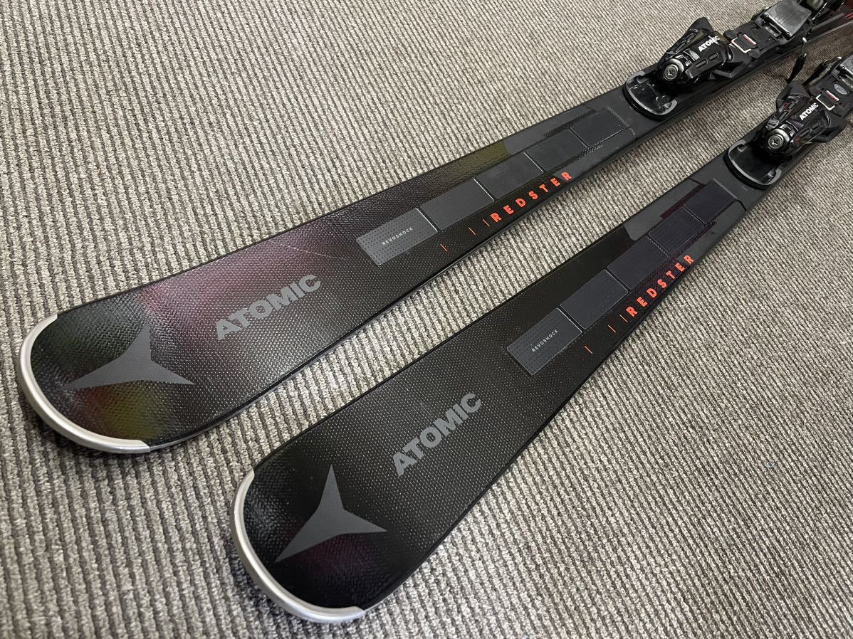 スキー】23/24 ATOMIC REDSTER S8i REVOSHOCK C 165cm www.anac-mali.org