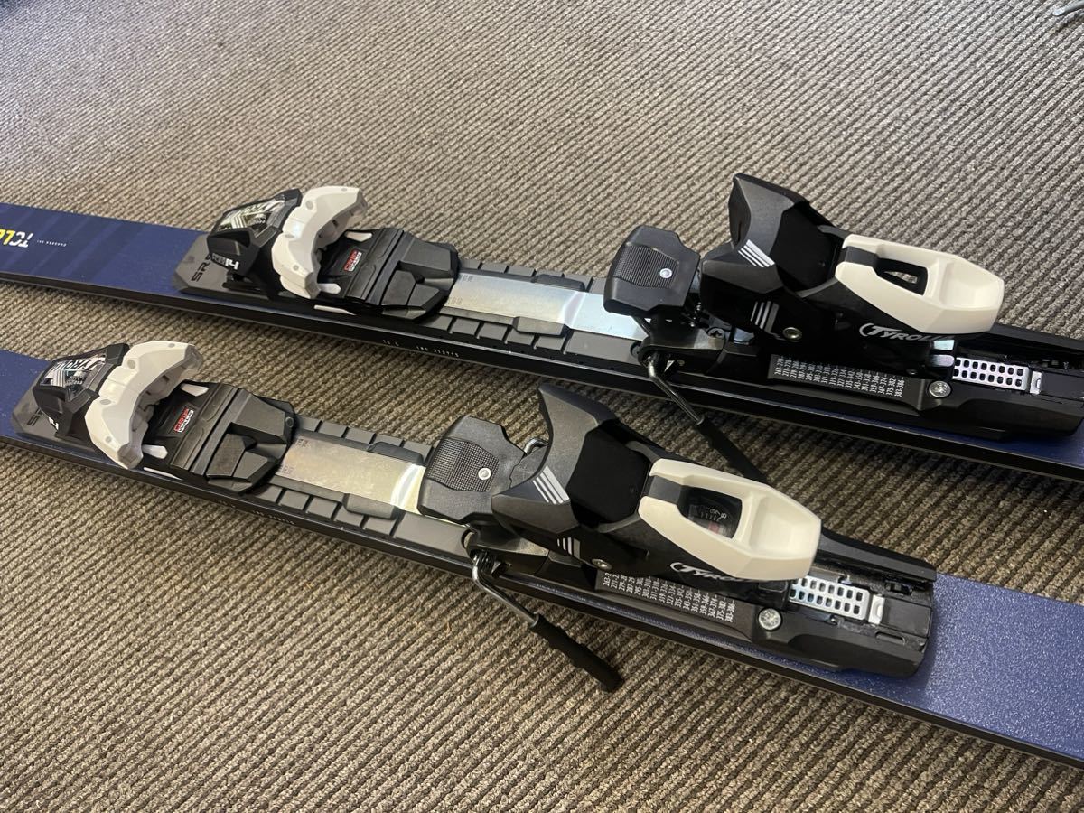 スキー】22/23 OGASAKA TC-LU SR585 180cm | inmano.com.br