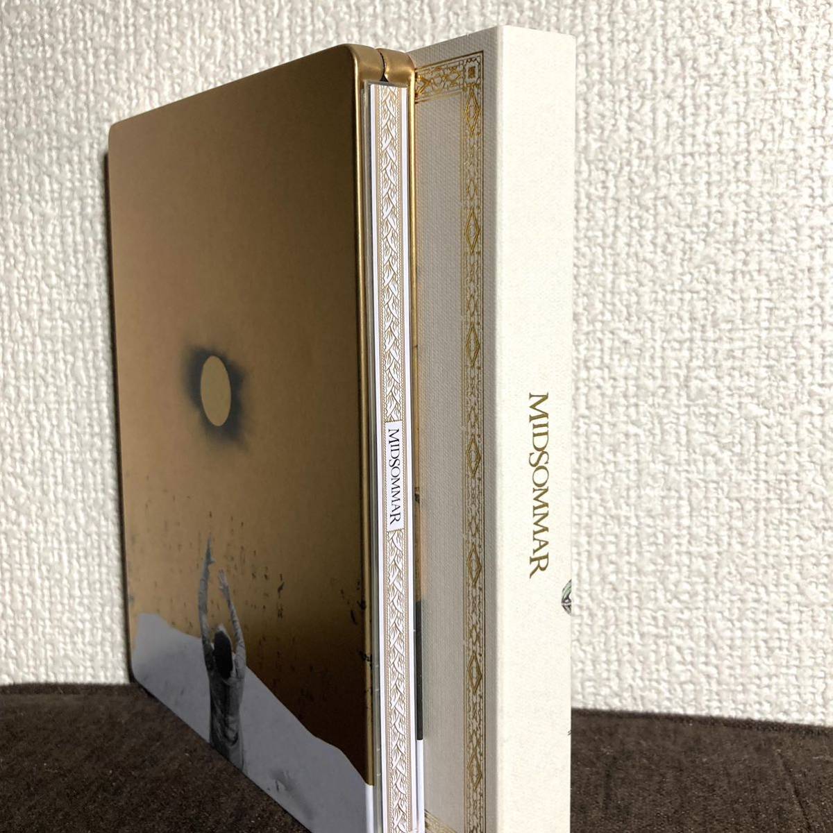 ミッドサマー 初回生産限定 豪華特典スチールブック仕様 3枚組(4K ULTRA HD+Blu-ray+ディレクターズカット) / UHD BD 海外映画ブルーレイ ミッドサマー 初回生産限定 豪華特典スチールブック仕様 3枚組(4K ULTRA HD+Blu-ray+ディレクターズカット) / UHD BD 海外映画ブルーレイ