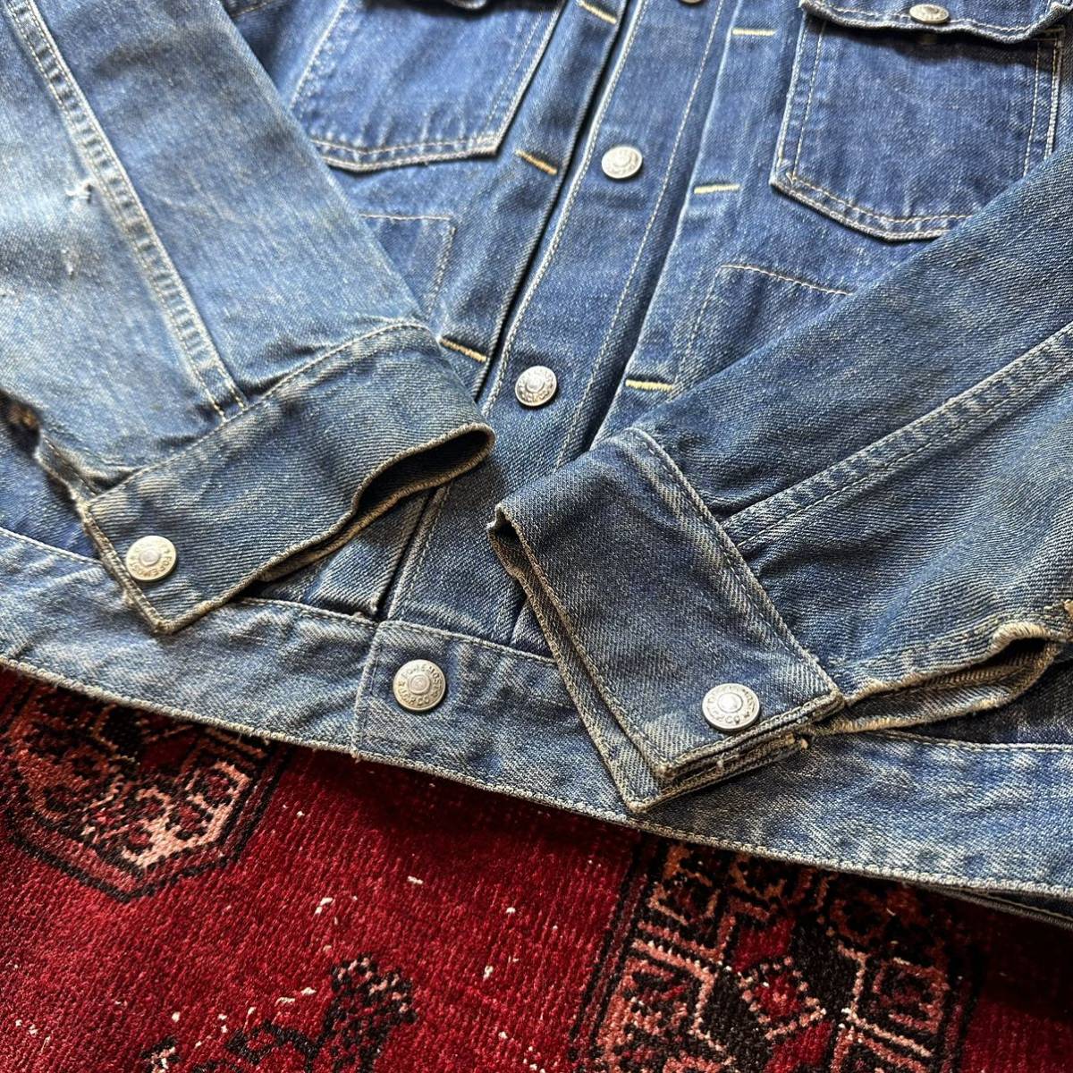 55%以上節約 j.c.penny 【VINTAGE】1960's “FOREMOST“ 60s 50s 40s