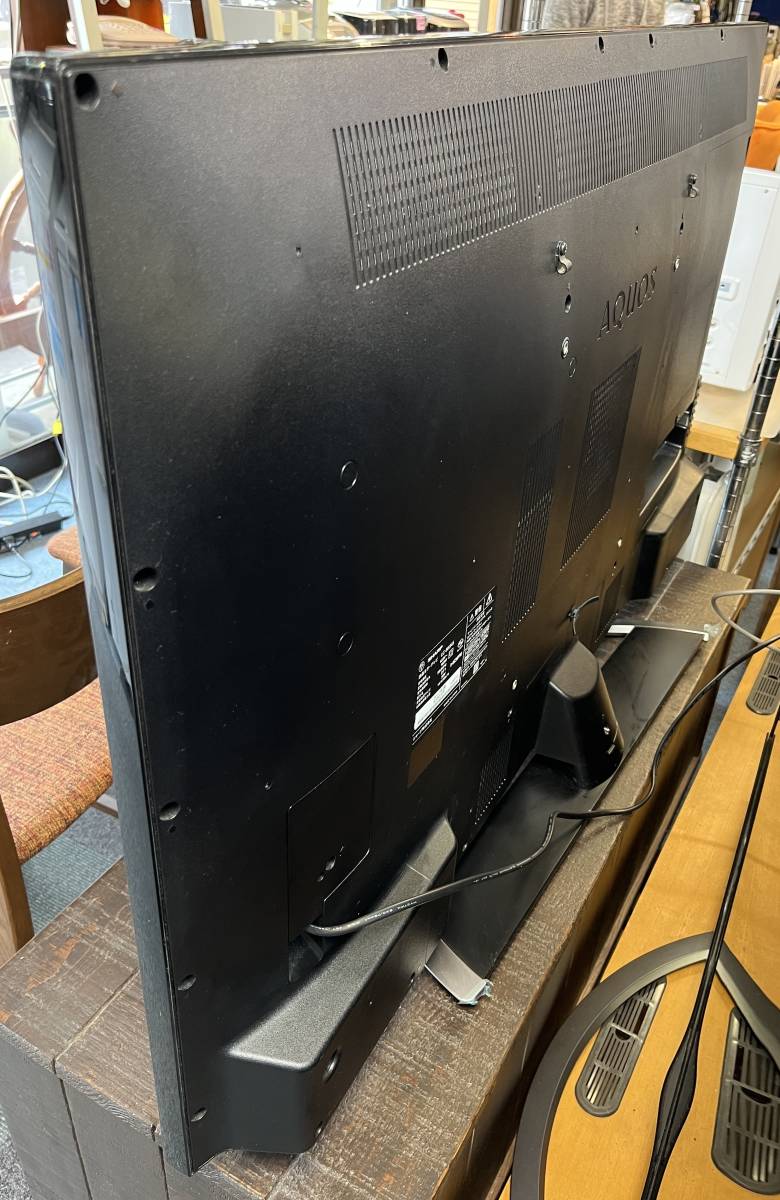 はありませ SHARP LC-50U45 50インチ lkKJC-m18468191885 4K シャープ