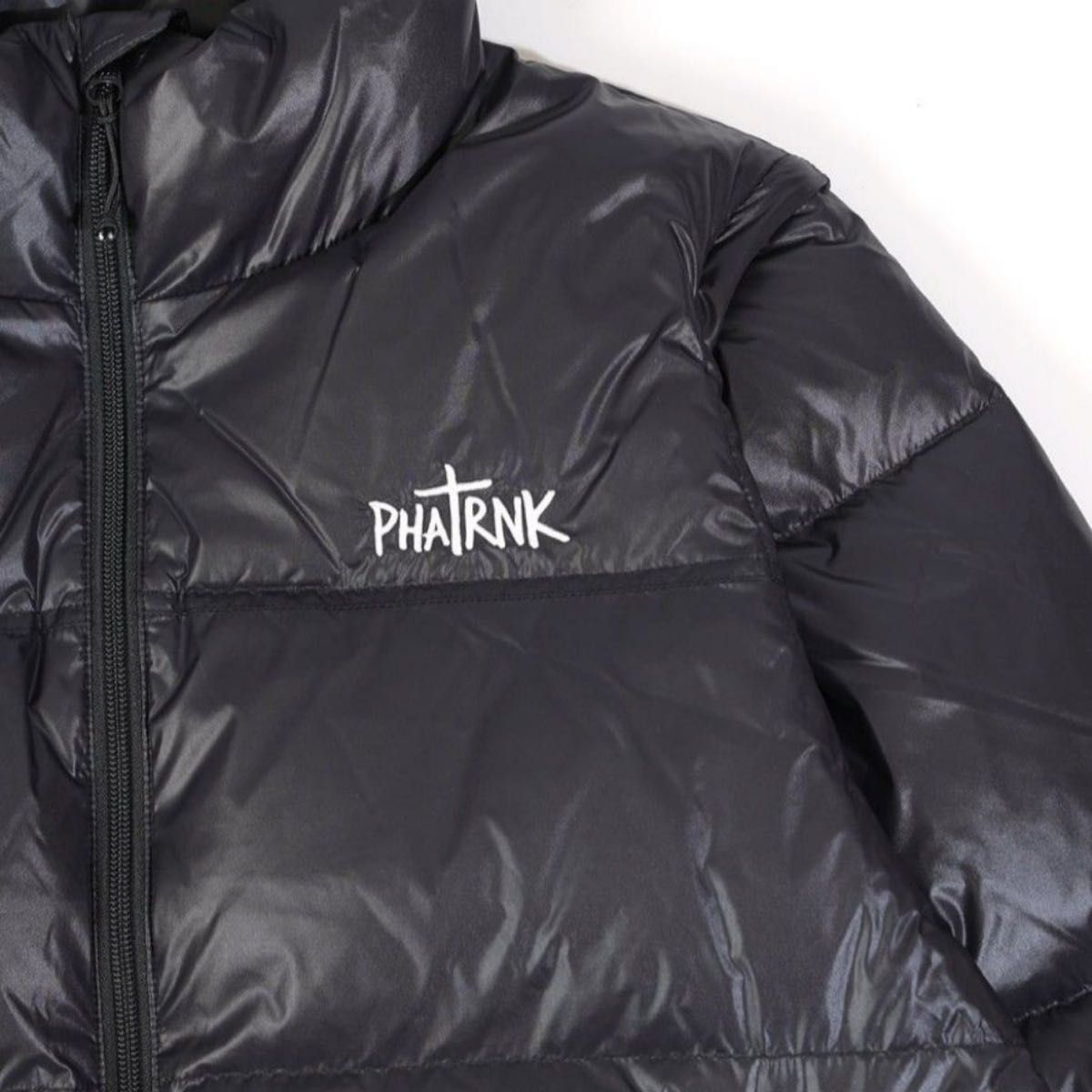 ファットランク 新品未使用 2023 新作 PHATRNK ダウン ダウン