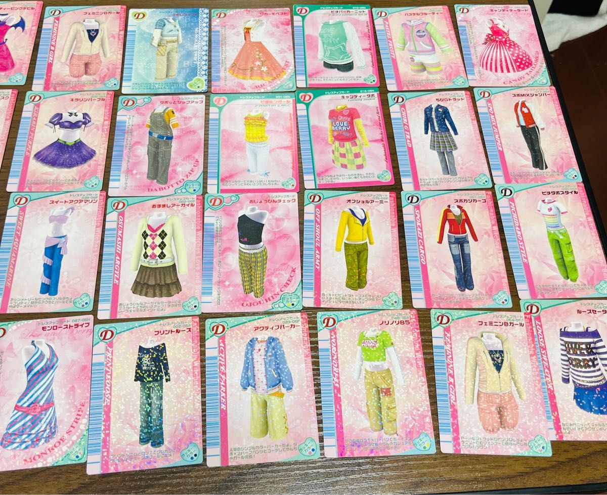 オシャレ魔女ラブandベリー オシャレ魔女ラブ&ベリー カード オシャレ魔女ラブandベリー オシャレ魔女ラブ&ベリー カード