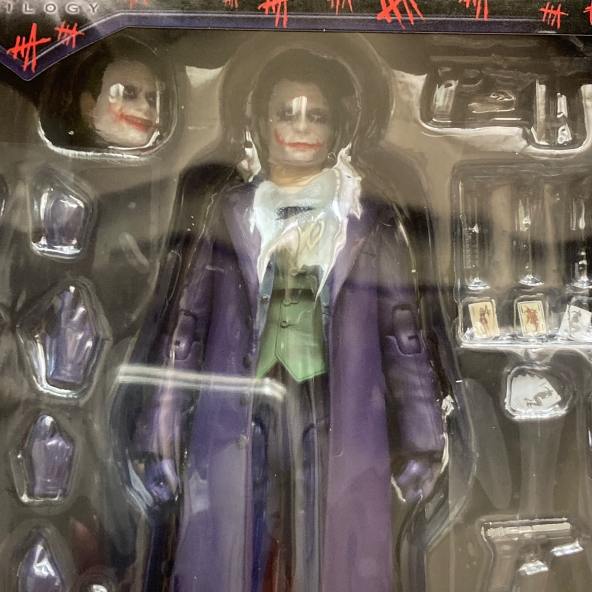 マフェックス No.51MAFEX THE JOKER ジョーカーVer.2.0 www