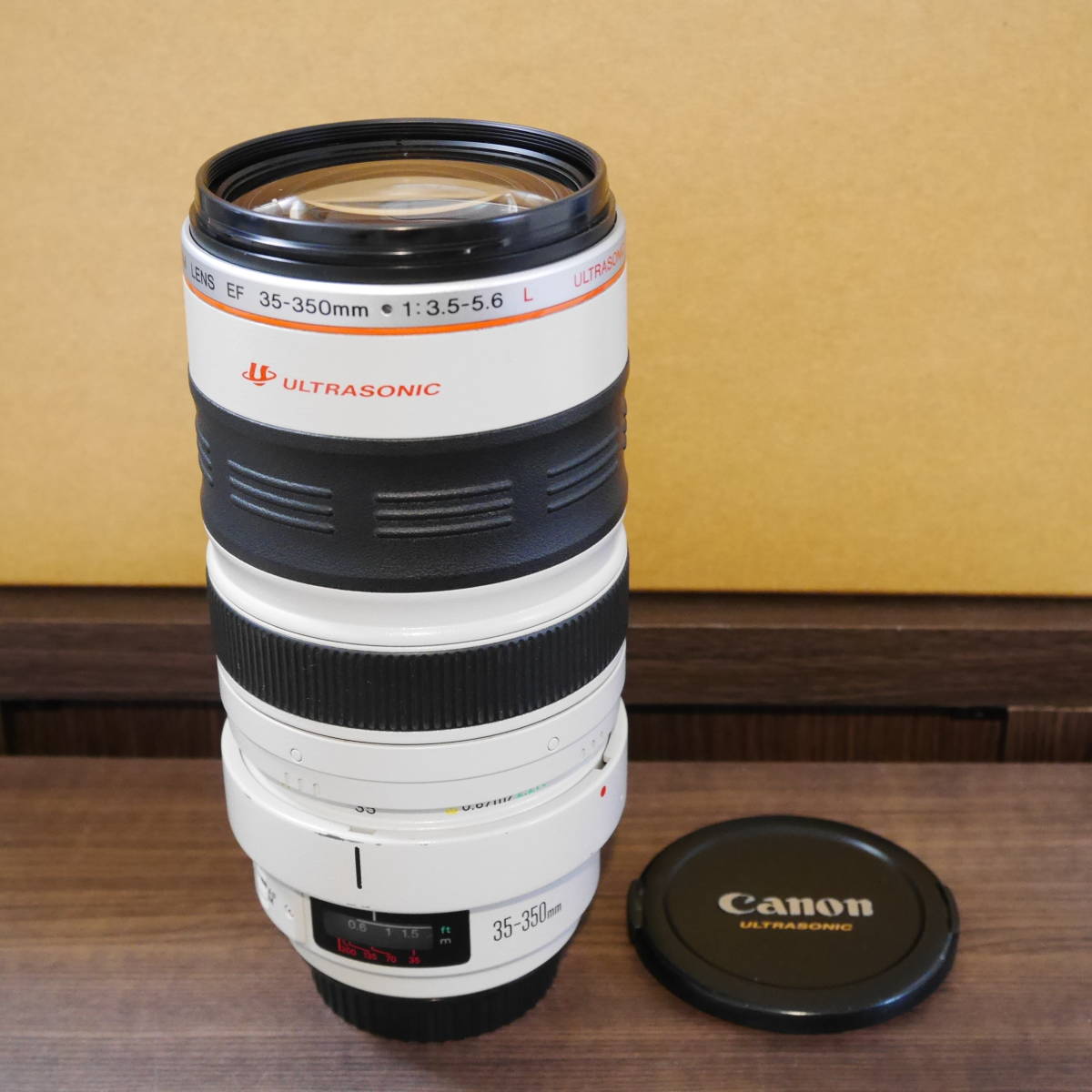 キャノン Canon EF 35-350mm F3.5-5.6L USM 485 | inmano.com.br