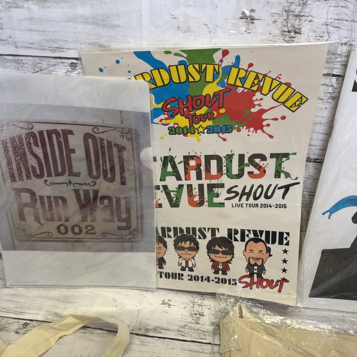 ドーベル ジャパランCD +say yeahステッカー+ツアーパンフレットセット ドーベル ジャパランCD +say yeahステッカー+ツアー