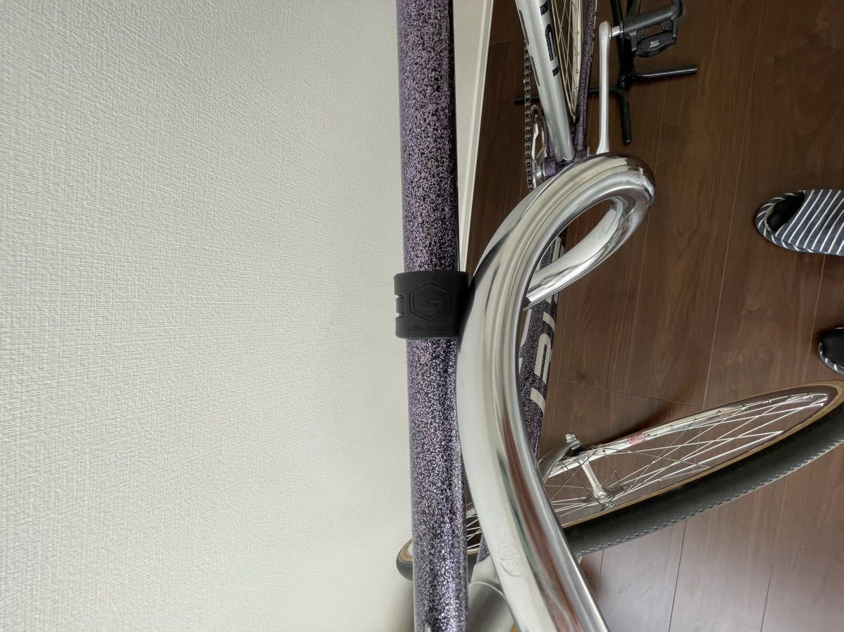 NJS IRIBE ピストバイク 完成車 検索ドスノヴェンタ リーダーバイク