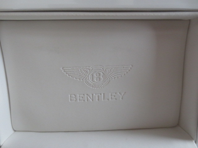  Bentley BENTLEY кафф sling * новый товар не использовался товар * Bentley фирма легализация официальный лицензия товар * Ben Tiga * Mulsanne RR Rolls Royce 