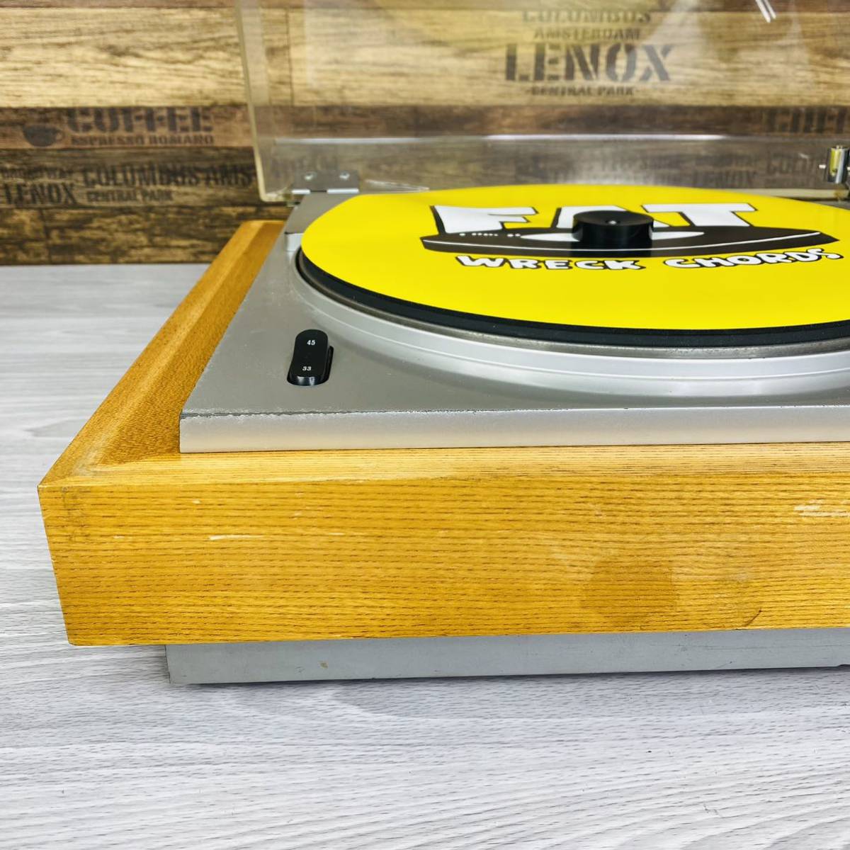 正規品お得 ヤフオク! - YAMAHA ヤマハ YP-700C レコードプレーヤー