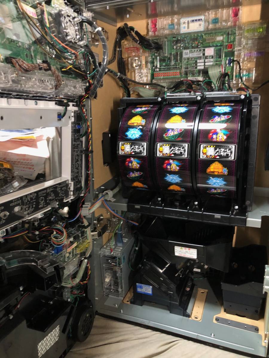 br>北電子 ファンキージャグラー『コイン不要機ブロンズセット』<br