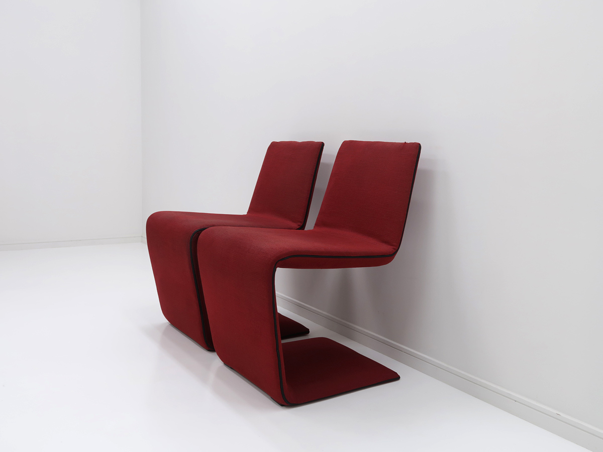 Minotti PHILLIPS(フィリップス)ダイニングチェア②-
