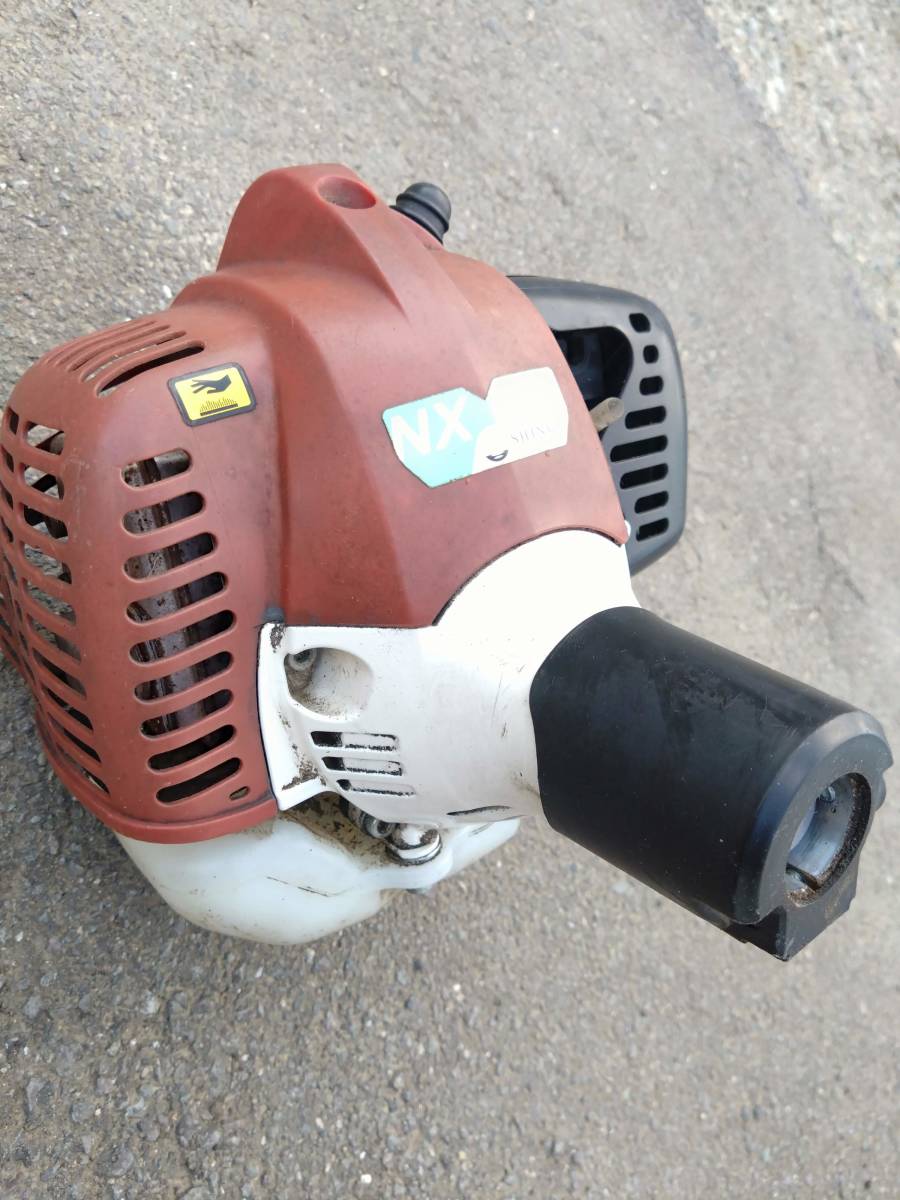 再入荷】【再入荷】シングウ ベルカッター K-237E トップカバー 刈払機